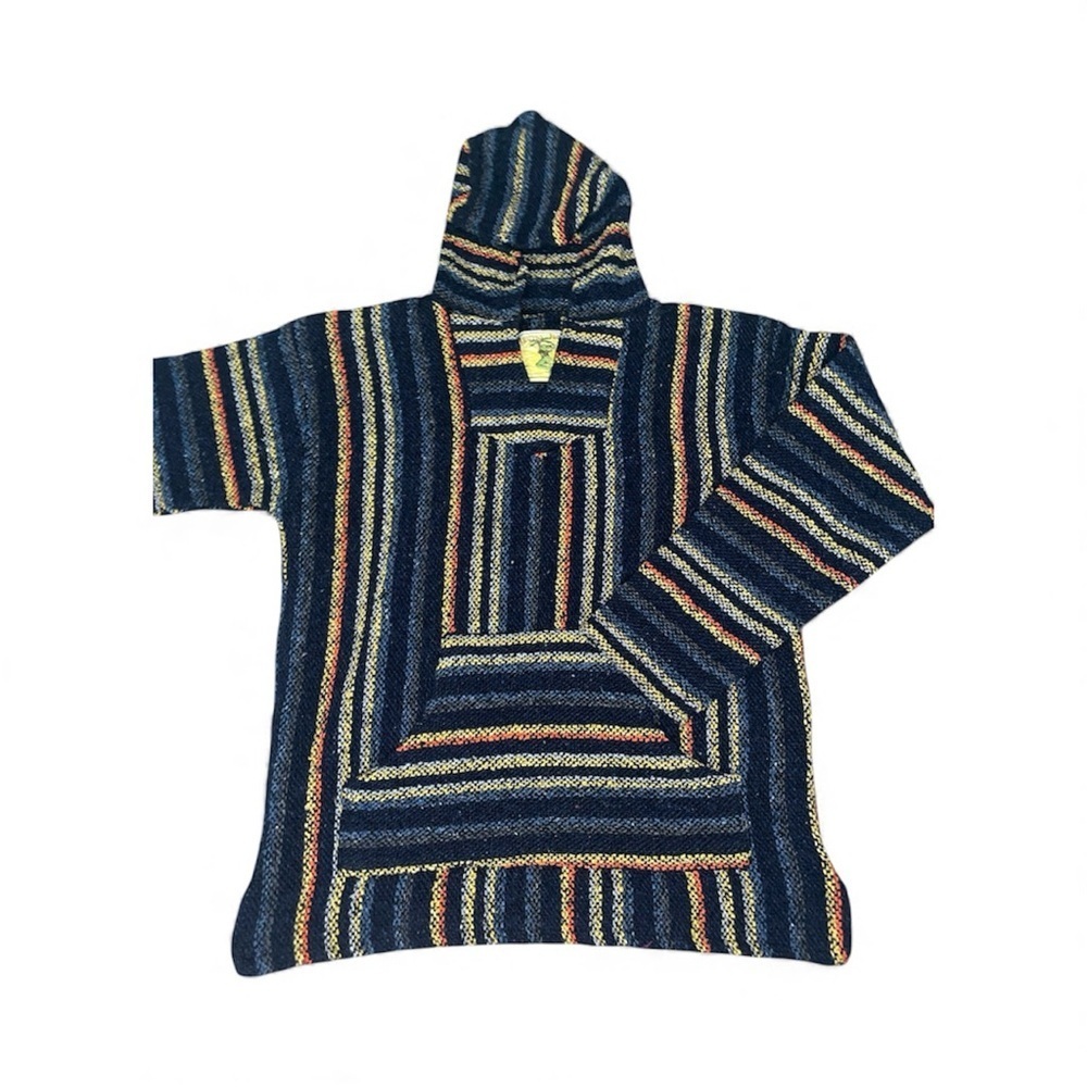 Iguana Jack Baja Pullover Hoodie